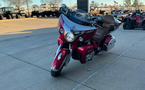 2019 Indian Motorcycle Indian® Roadmaster® - Two-Tone Option