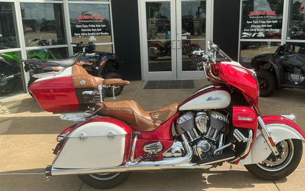 2019 Indian Motorcycle ROADMASTER