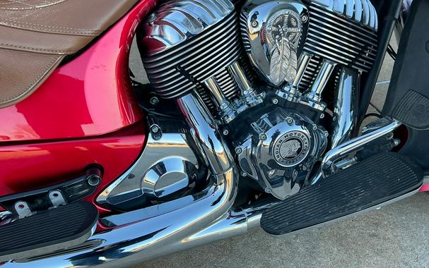 2019 Indian Motorcycle Indian® Roadmaster® - Two-Tone Option