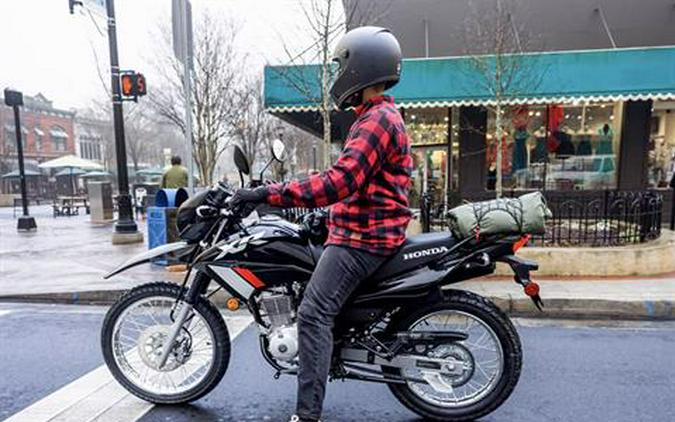 2025 Honda XR150L