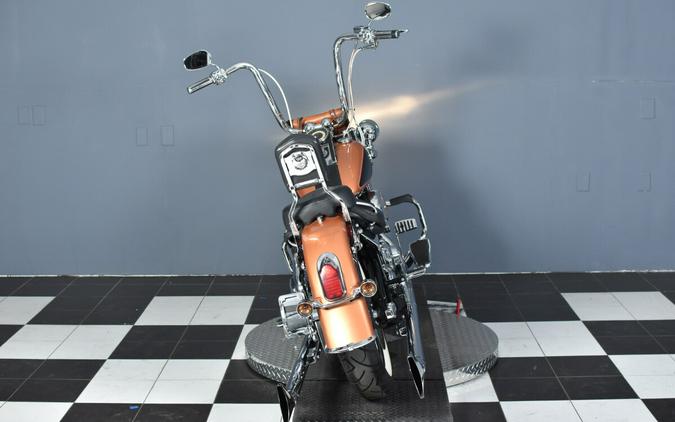 2008 Harley-Davidson 105th Anniversary Softail Custom