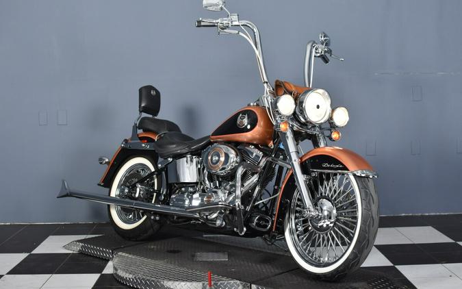 2008 Harley-Davidson 105th Anniversary Softail Custom
