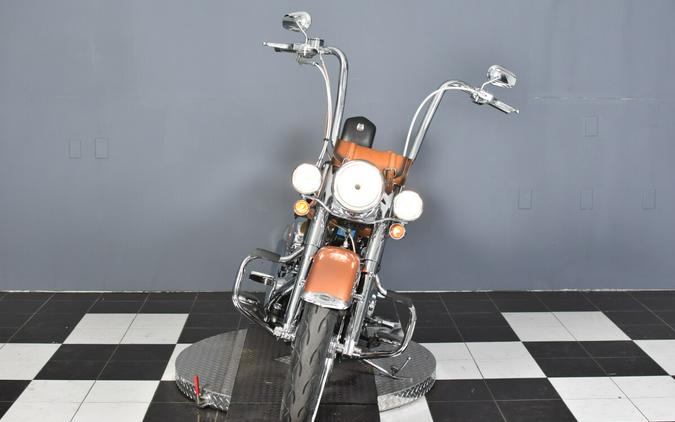 2008 Harley-Davidson 105th Anniversary Softail Custom