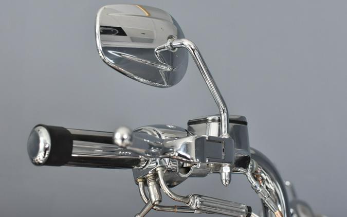 2008 Harley-Davidson 105th Anniversary Softail Custom