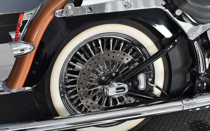 2008 Harley-Davidson 105th Anniversary Softail Custom