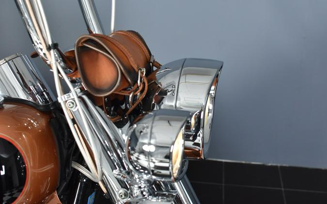 2008 Harley-Davidson 105th Anniversary Softail Custom