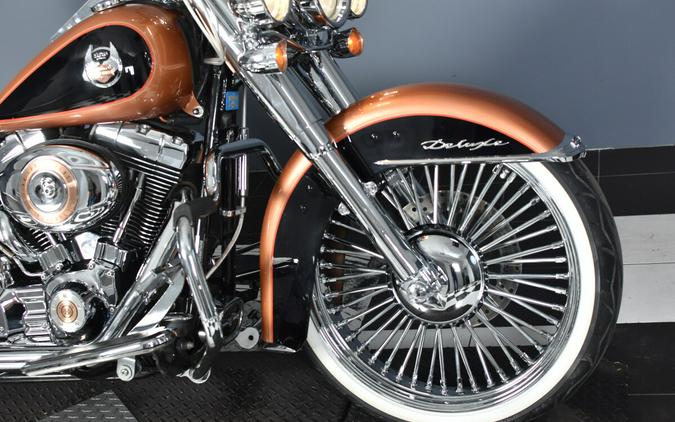 2008 Harley-Davidson 105th Anniversary Softail Custom