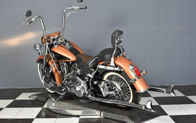 2008 Harley-Davidson 105th Anniversary Softail Custom