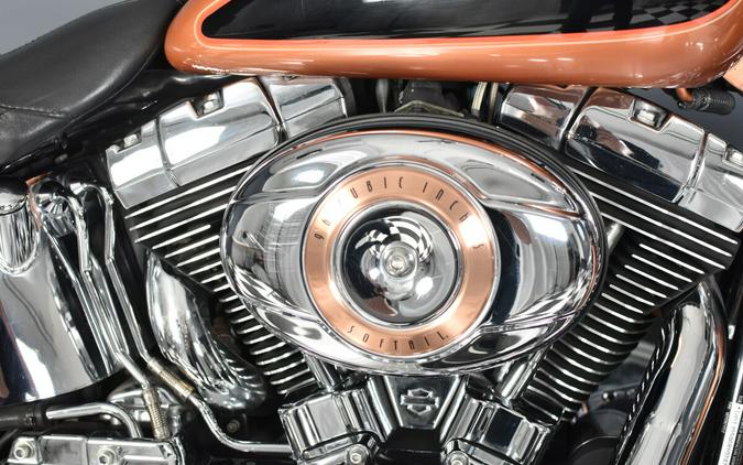 2008 Harley-Davidson 105th Anniversary Softail Custom