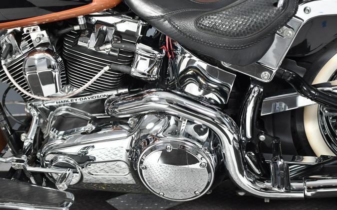 2008 Harley-Davidson 105th Anniversary Softail Custom