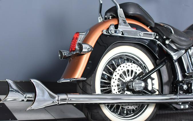 2008 Harley-Davidson 105th Anniversary Softail Custom