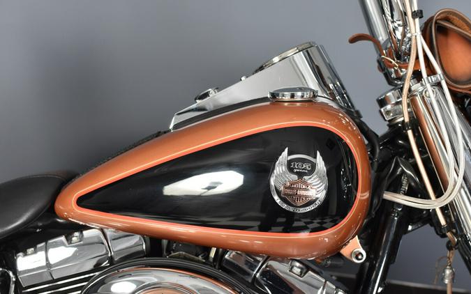 2008 Harley-Davidson 105th Anniversary Softail Custom