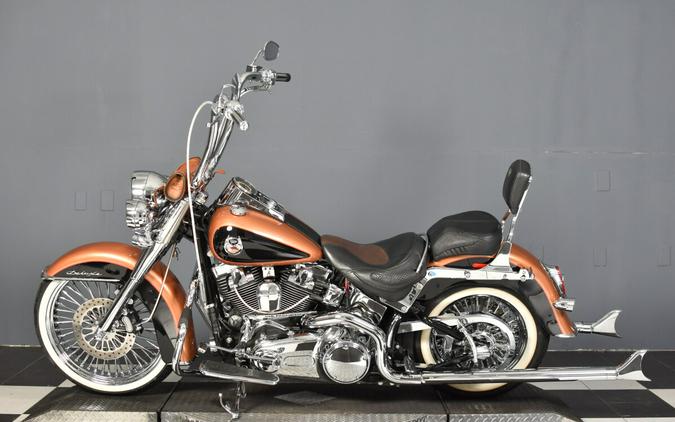 2008 Harley-Davidson 105th Anniversary Softail Custom
