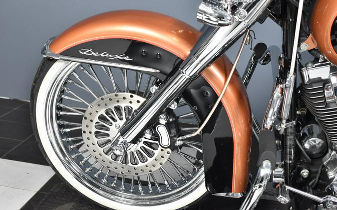 2008 Harley-Davidson 105th Anniversary Softail Custom