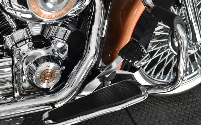 2008 Harley-Davidson 105th Anniversary Softail Custom