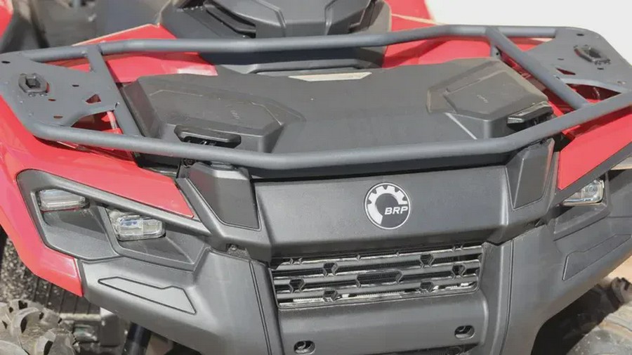 2025 CAN-AM OUTLANDER DPS 700