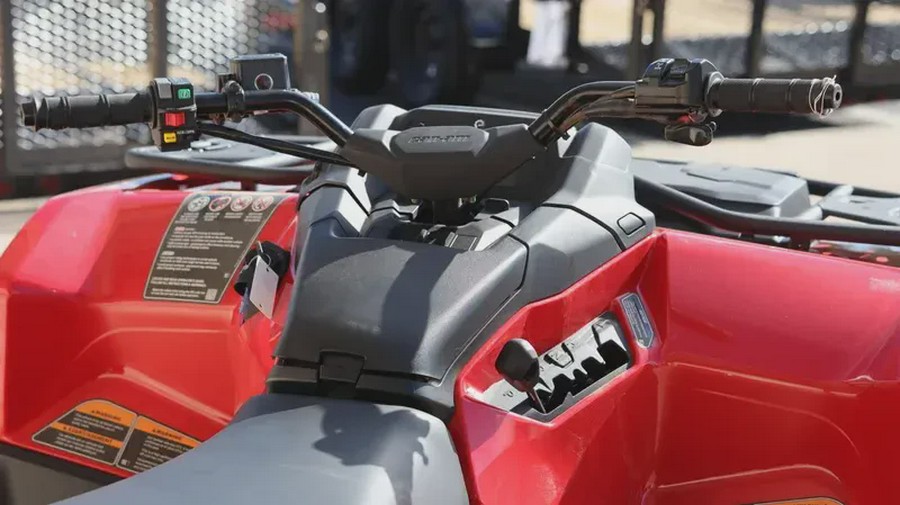 2025 CAN-AM OUTLANDER DPS 700