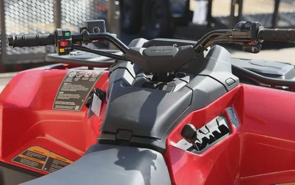 2025 CAN-AM OUTLANDER DPS 700