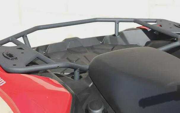 2025 CAN-AM OUTLANDER DPS 700