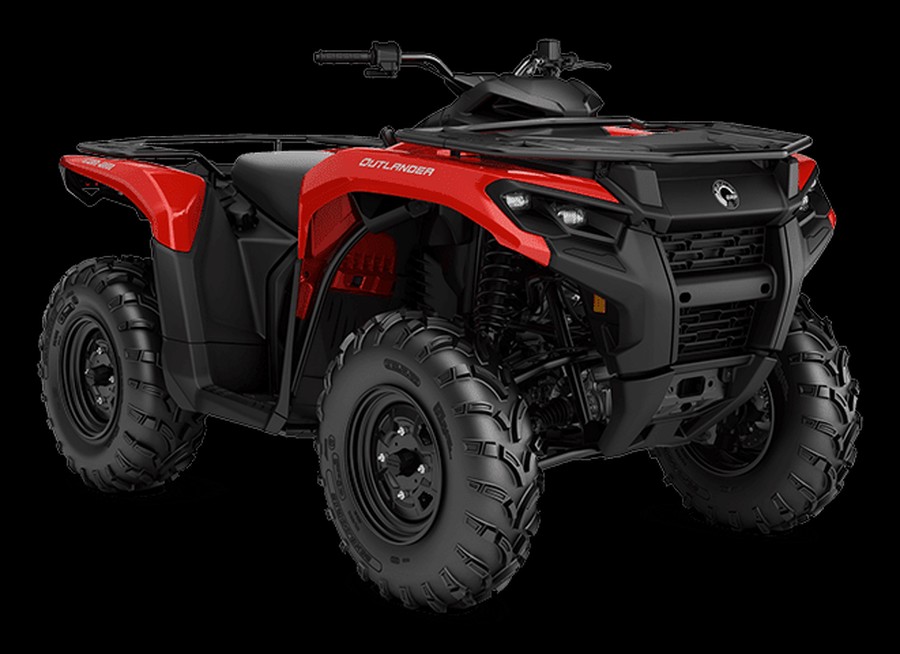 2025 CAN-AM OUTLANDER DPS 700