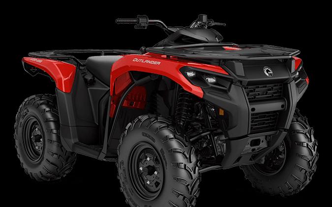 2025 CAN-AM OUTLANDER DPS 700