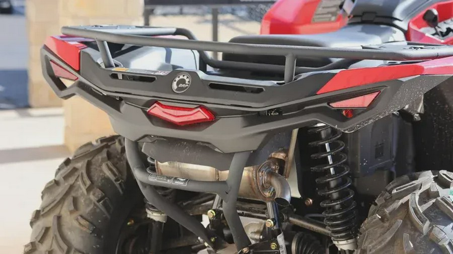 2025 CAN-AM OUTLANDER DPS 700