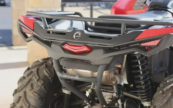 2025 CAN-AM OUTLANDER DPS 700