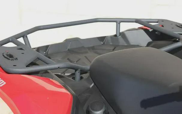 New 2025 CAN-AM OUTLANDER DPS 700