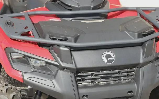 New 2025 CAN-AM OUTLANDER DPS 700