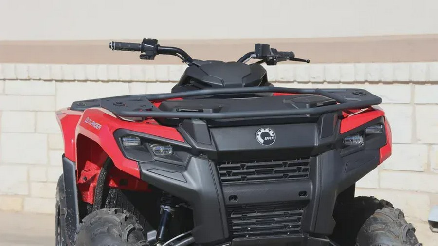 2025 CAN-AM OUTLANDER DPS 700