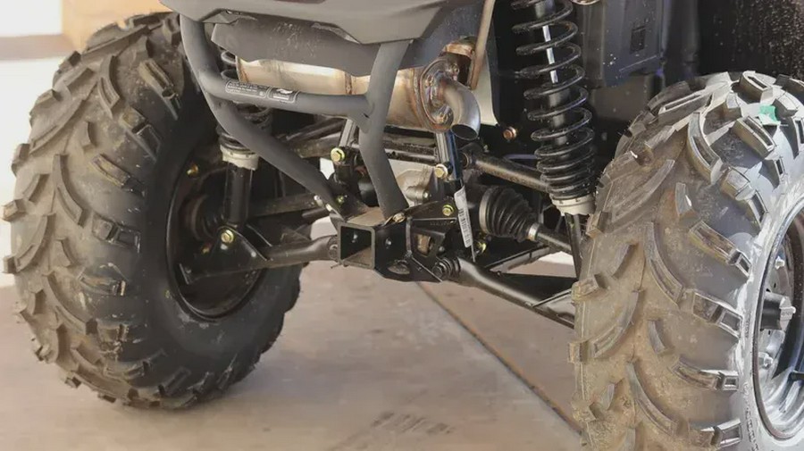 2025 CAN-AM OUTLANDER DPS 700