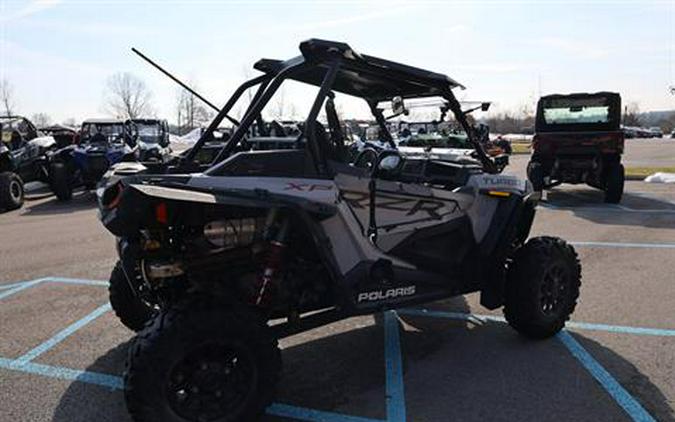 2021 Polaris RZR XP Turbo