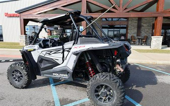 2021 Polaris RZR XP Turbo