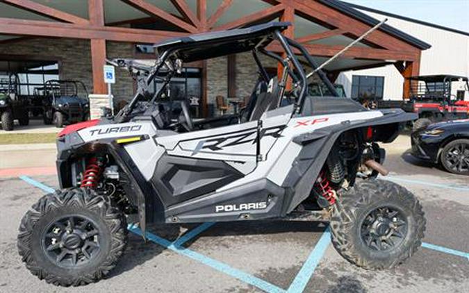 2021 Polaris RZR XP Turbo
