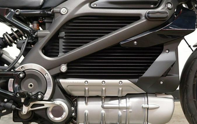 2020 Harley-Davidson LiveWire ELW