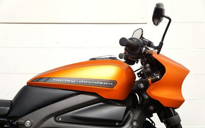 2020 Harley-Davidson LiveWire ELW