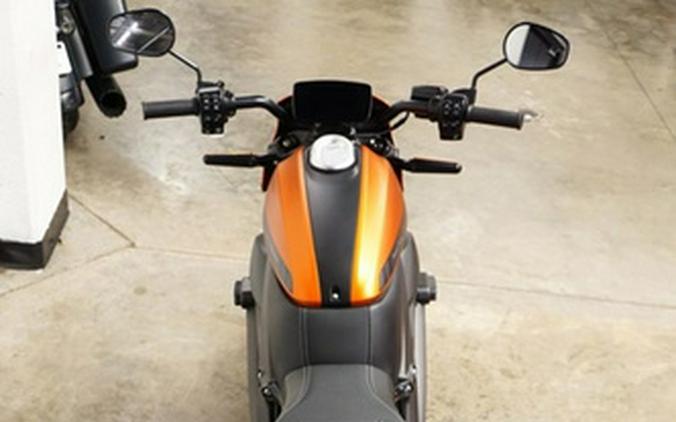 2020 Harley-Davidson LiveWire ELW