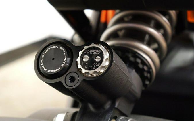 2020 Harley-Davidson LiveWire ELW