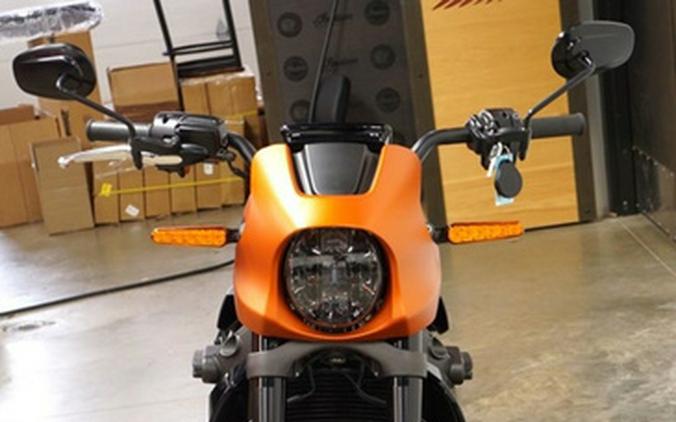 2020 Harley-Davidson LiveWire ELW