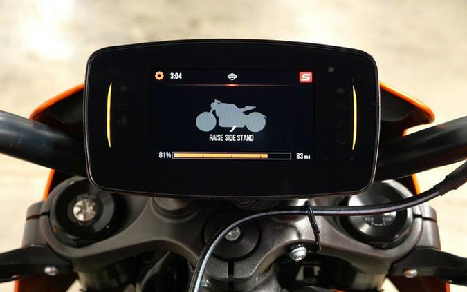 2020 Harley-Davidson LiveWire ELW