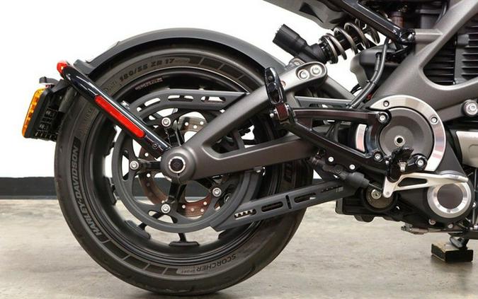 2020 Harley-Davidson LiveWire ELW