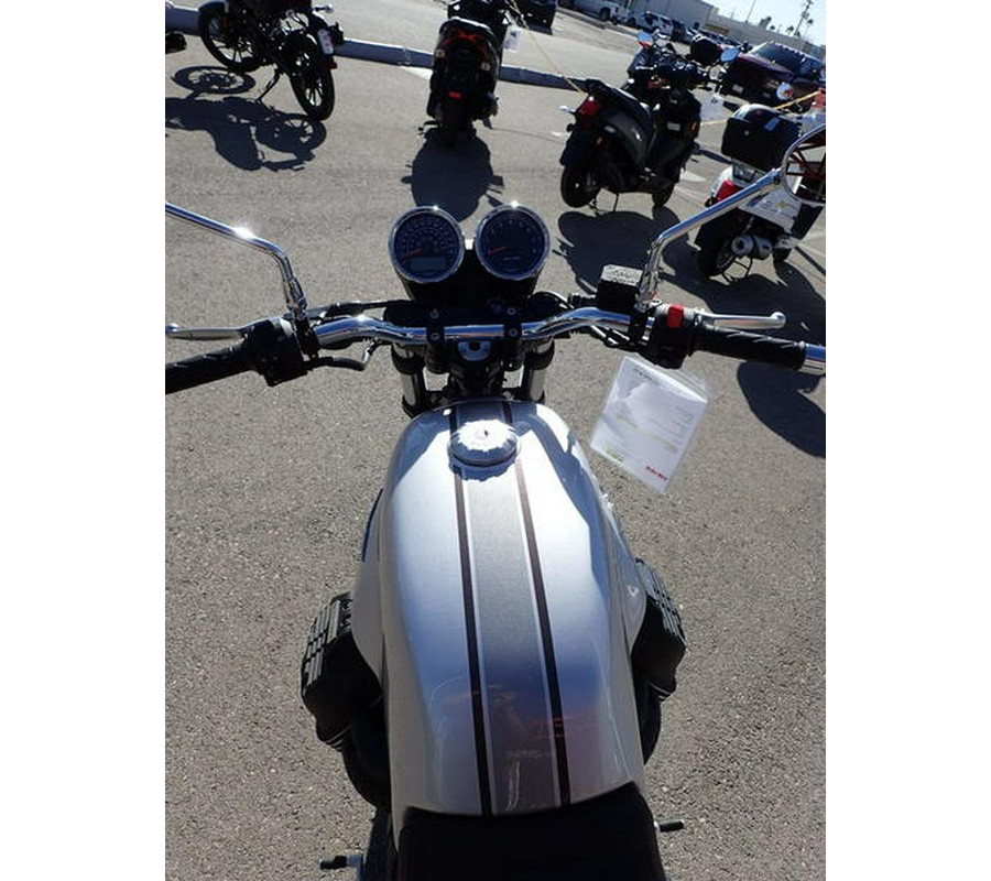 2019 Moto Guzzi V7 III Special