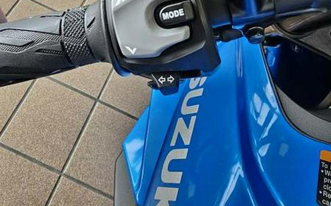 2026 Suzuki GSX-8R