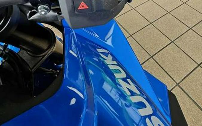 2026 Suzuki GSX-8R
