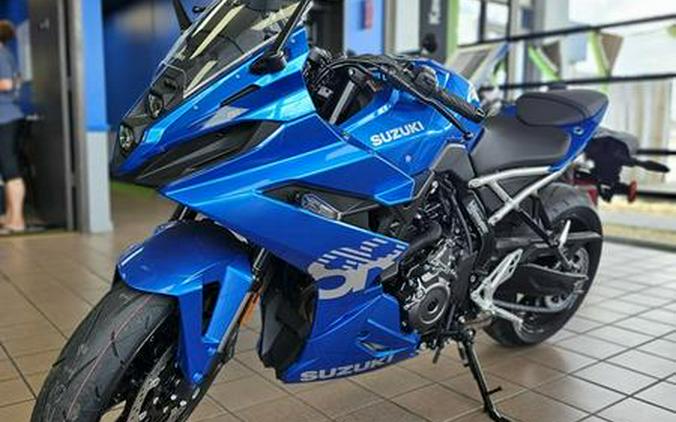 2026 Suzuki GSX-8R