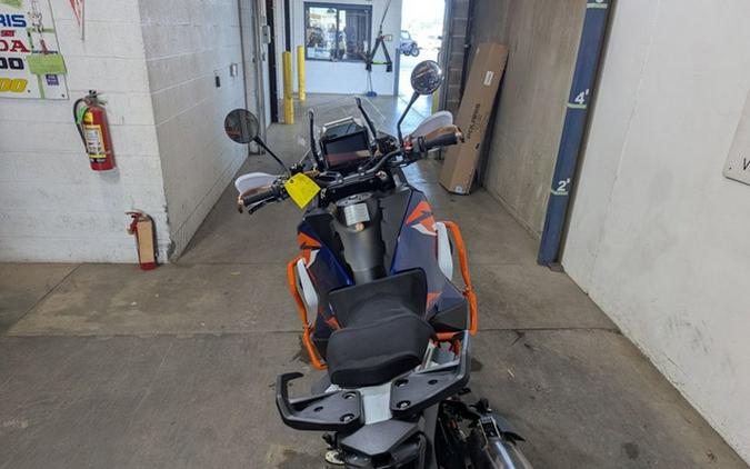 2022 KTM Super Adventure 1290 R