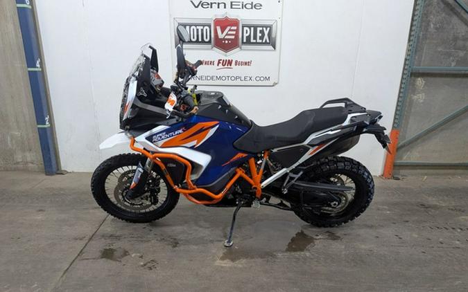 2022 KTM Super Adventure 1290 R