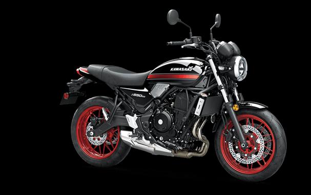 2026 Kawasaki Z650RS ABS