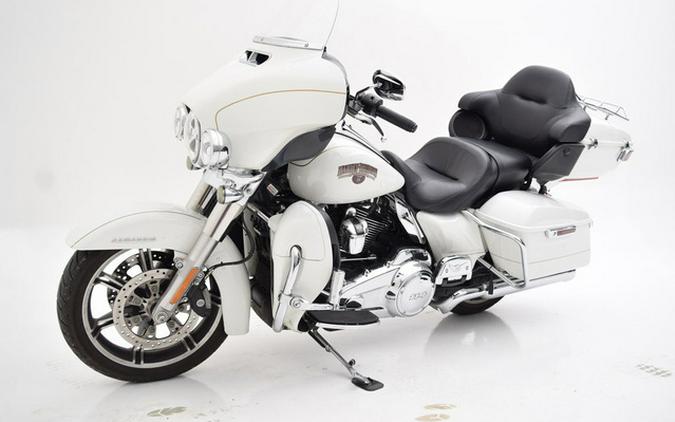 2021 Harley-Davidson FLHTK - Ultra Limited FLHTK