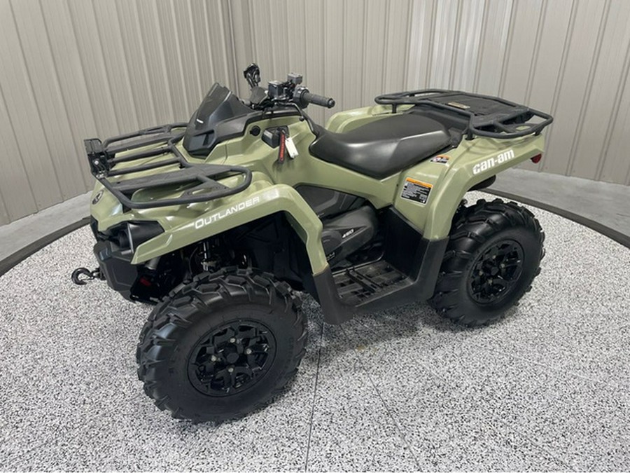 2018 Can-Am OUTLANDER 450 4x4